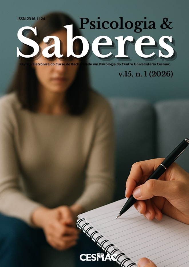 					Visualizar v. 15 n. 1 (2026): Revista Psicologia & Saberes
				
