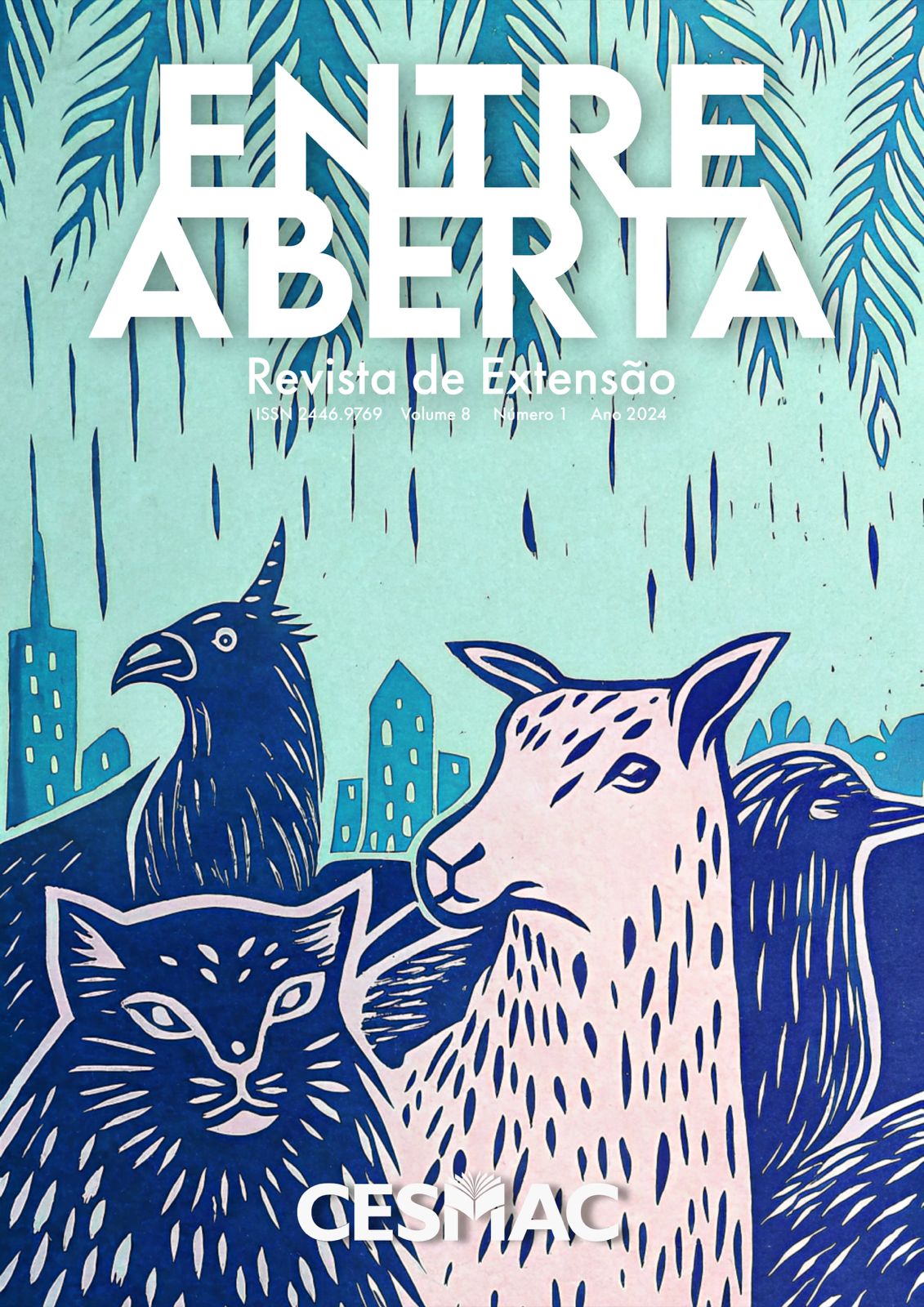 					Visualizar v. 8 n. 1 (2024): Entre Aberta Revista de Extensão
				